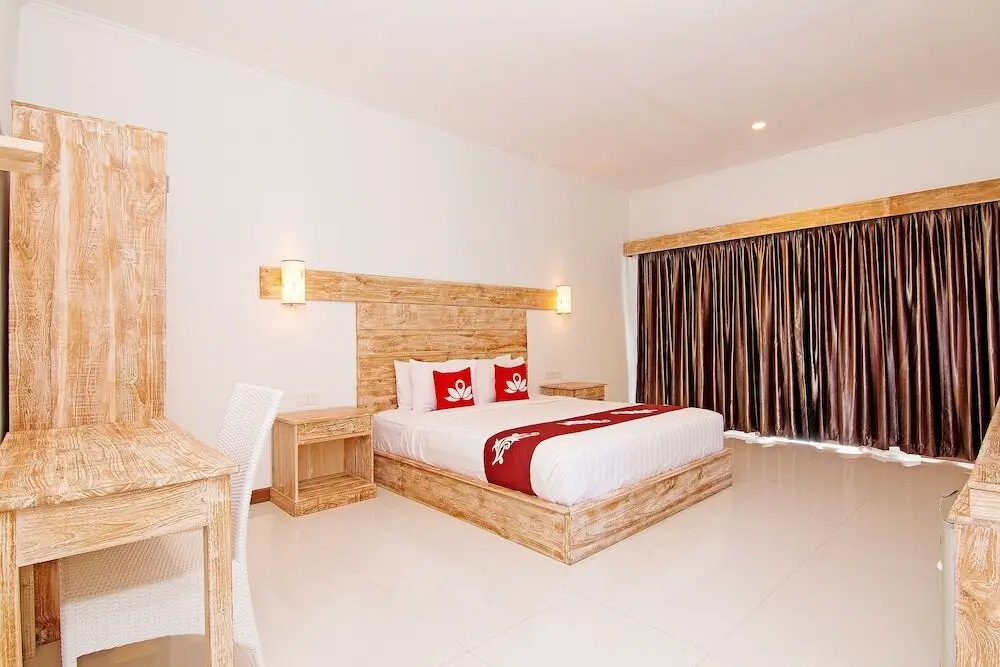 Умеаньяр: ZEN Rooms Lovina Rice Field and Ocean View