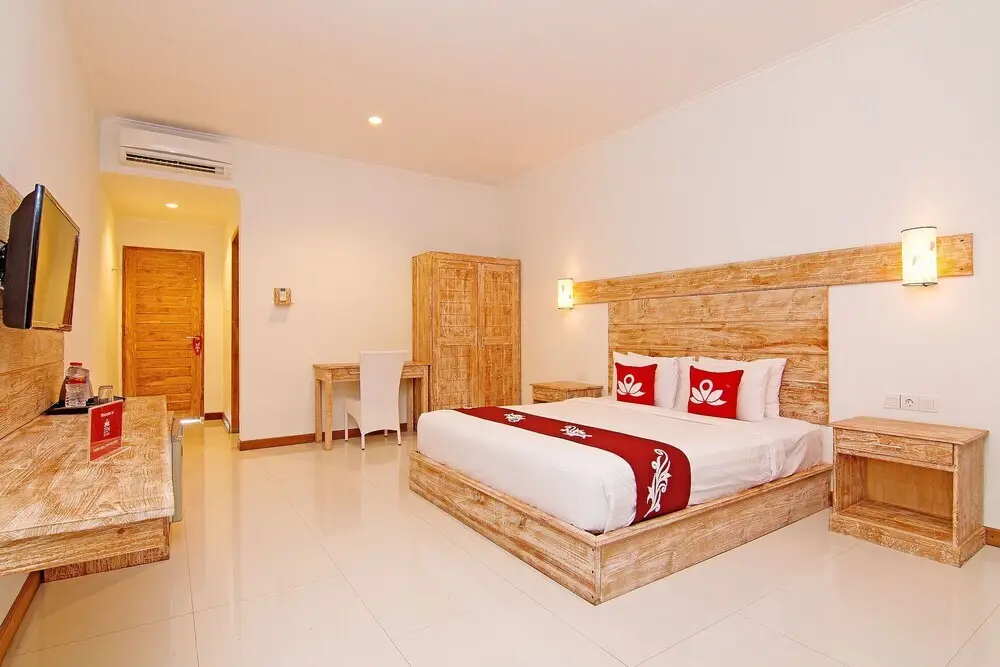 Умеаньяр: ZEN Rooms Lovina Rice Field and Ocean View