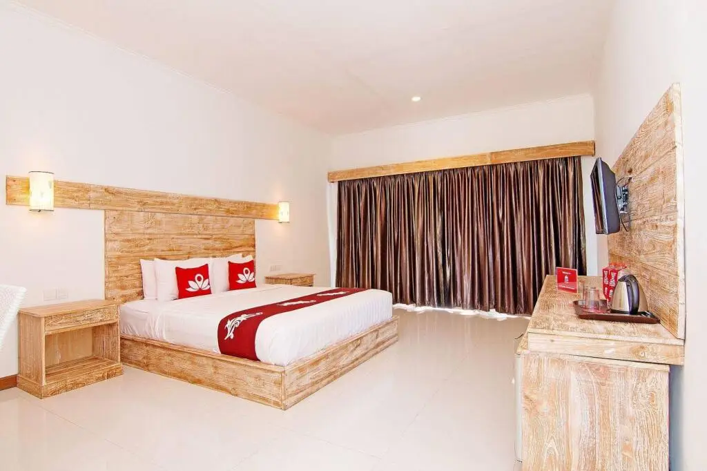 Умеаньяр: ZEN Rooms Lovina Rice Field and Ocean View