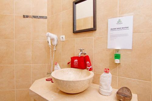 Темукус: ZEN Rooms Air Terjun Sing - Sing