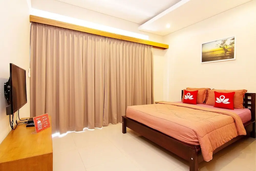 Санур Кайя: ZEN Rooms Homey Sanur