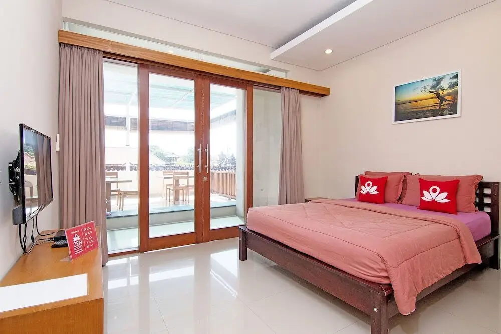 Санур Кайя: ZEN Rooms Homey Sanur