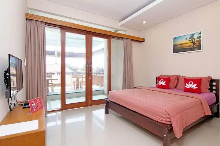 Санур Кайя: ZEN Rooms Homey Sanur