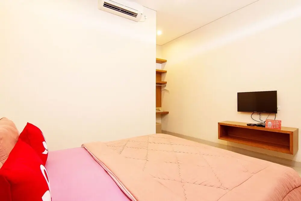 Санур Кайя: ZEN Rooms Homey Sanur