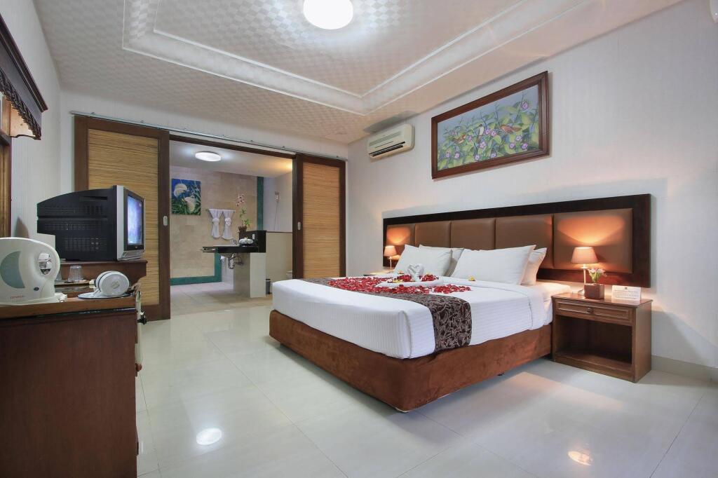 Чангу: ZEN Rooms Seminyak Taman Petitenget