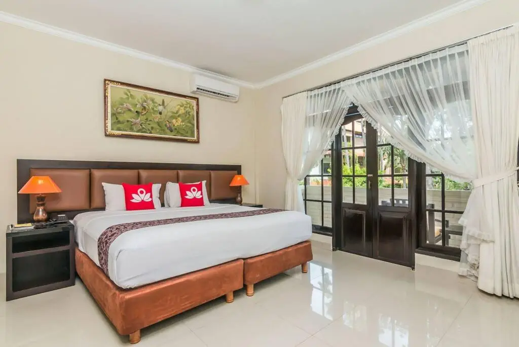 Чангу: ZEN Rooms Seminyak Taman Petitenget