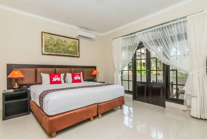 Чангу: ZEN Rooms Seminyak Taman Petitenget
