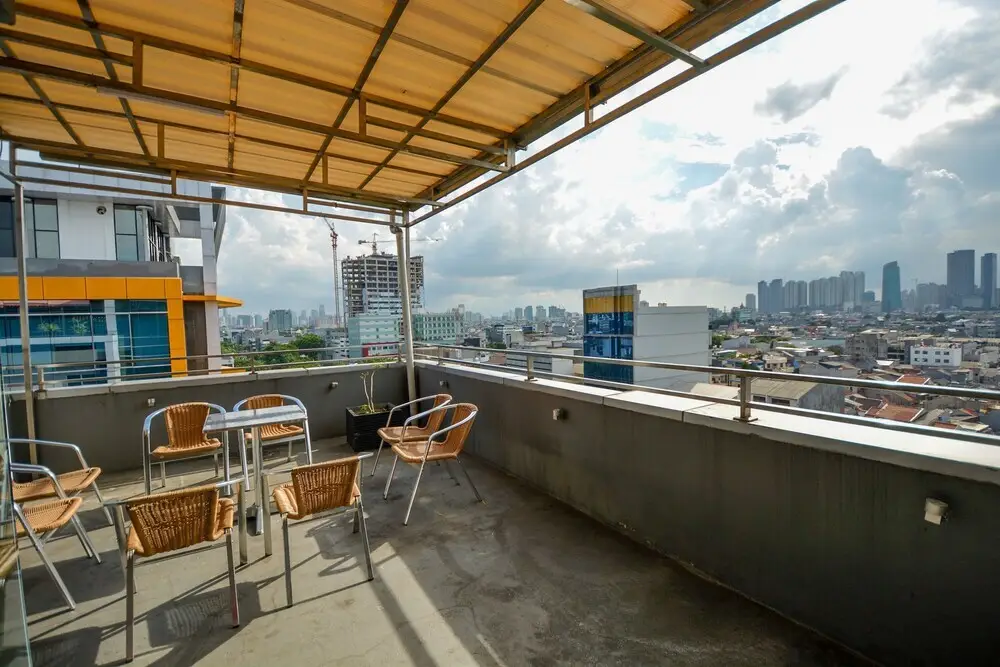 Джакарта: ZEN Rooms Cideng Timur Raya
