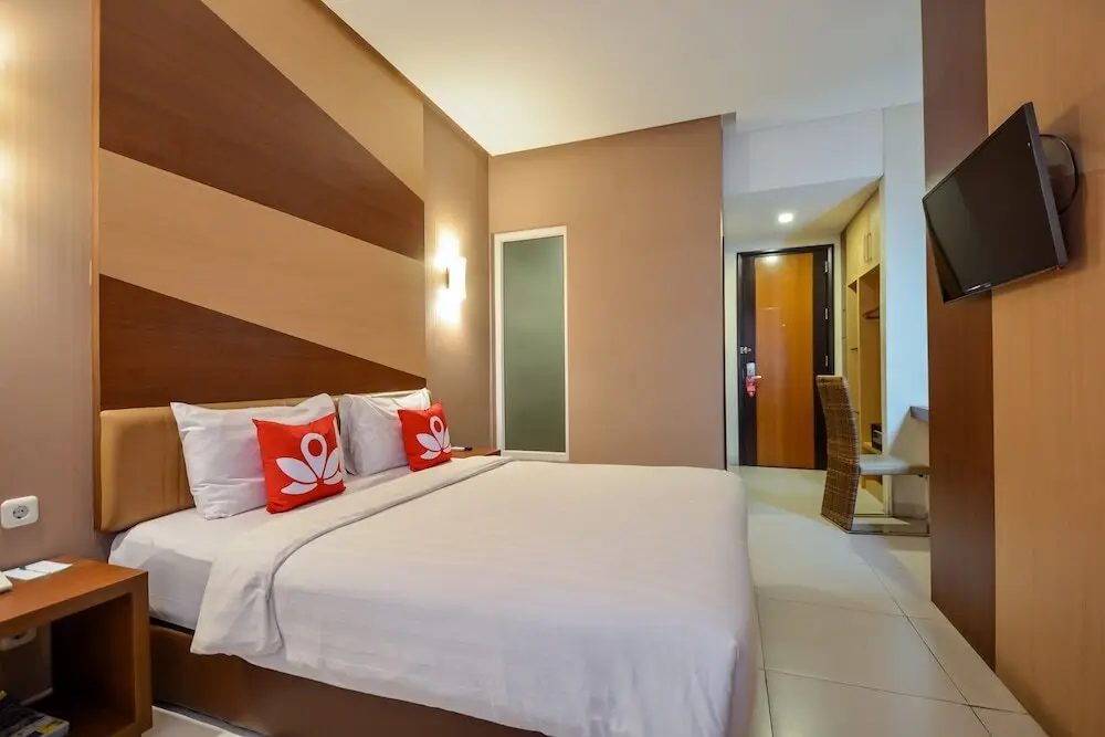 Джакарта: ZEN Rooms Cideng Timur Raya