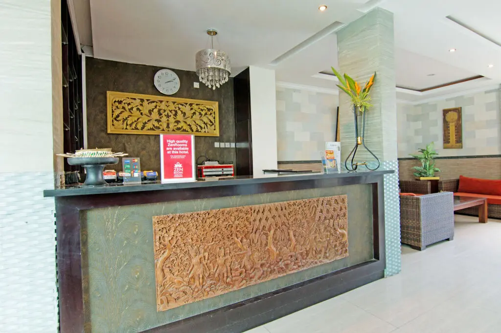 Кута: ZEN Rooms Shri Laksmi Seminyak