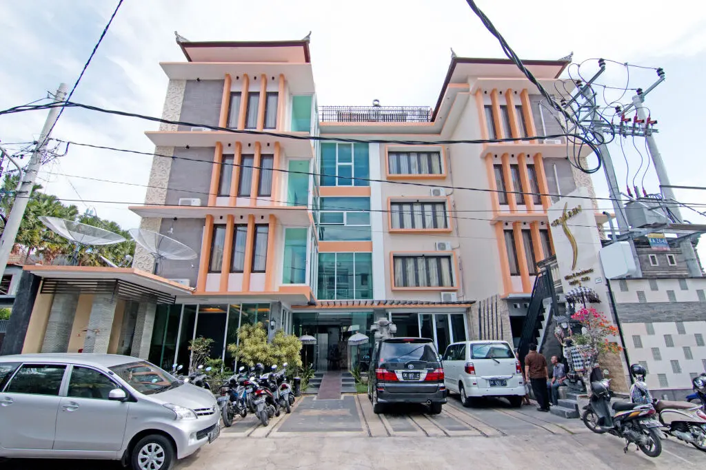 Кута: ZEN Rooms Shri Laksmi Seminyak