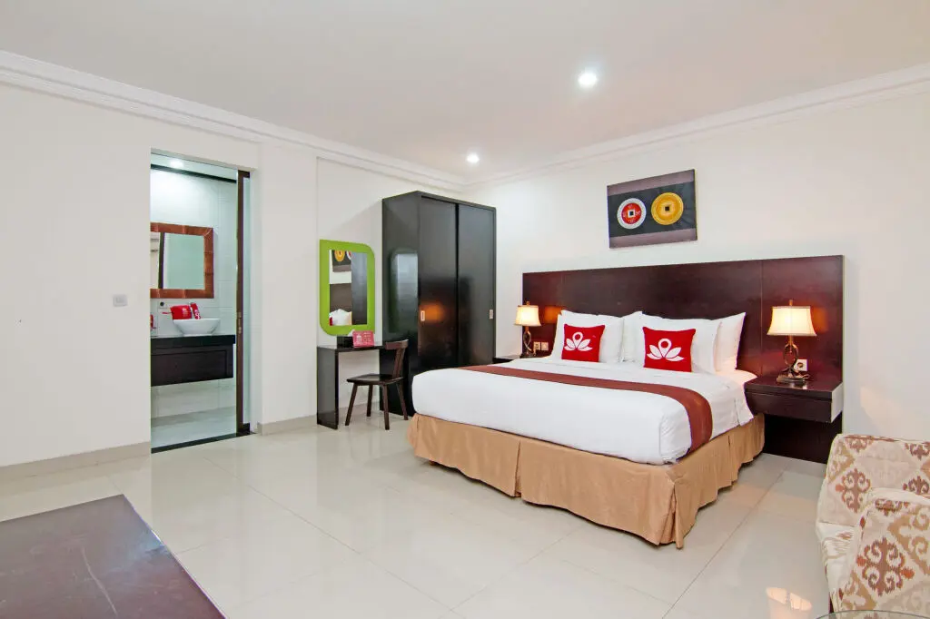 Кута: ZEN Rooms Shri Laksmi Seminyak