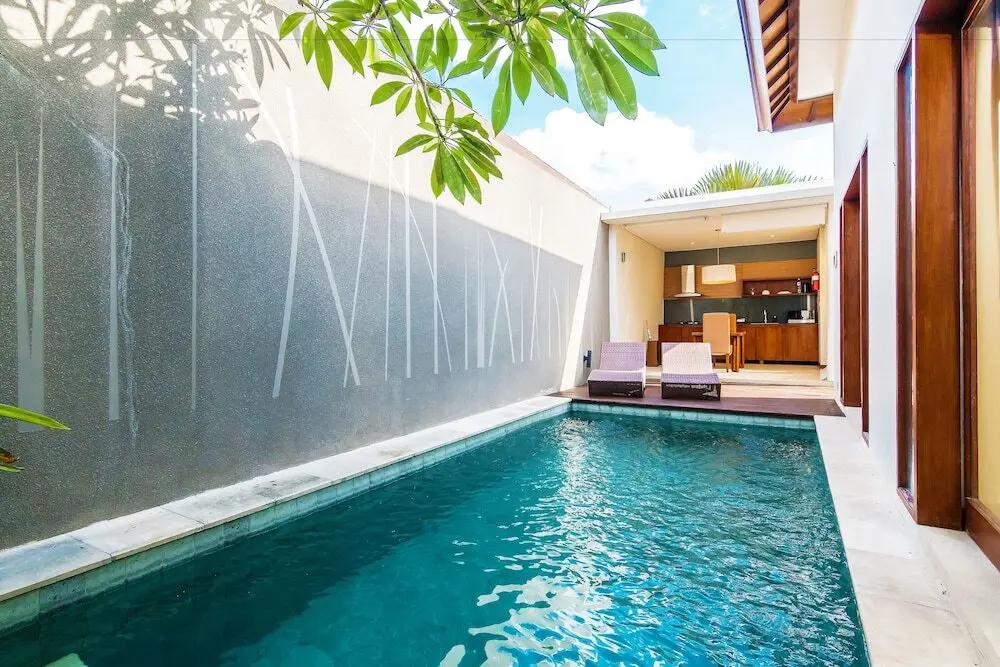 Керобокан: ZEN Premium Umalas Bumbak Villa