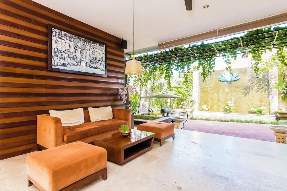 Керобокан: ZEN Premium Umalas Bumbak Villa