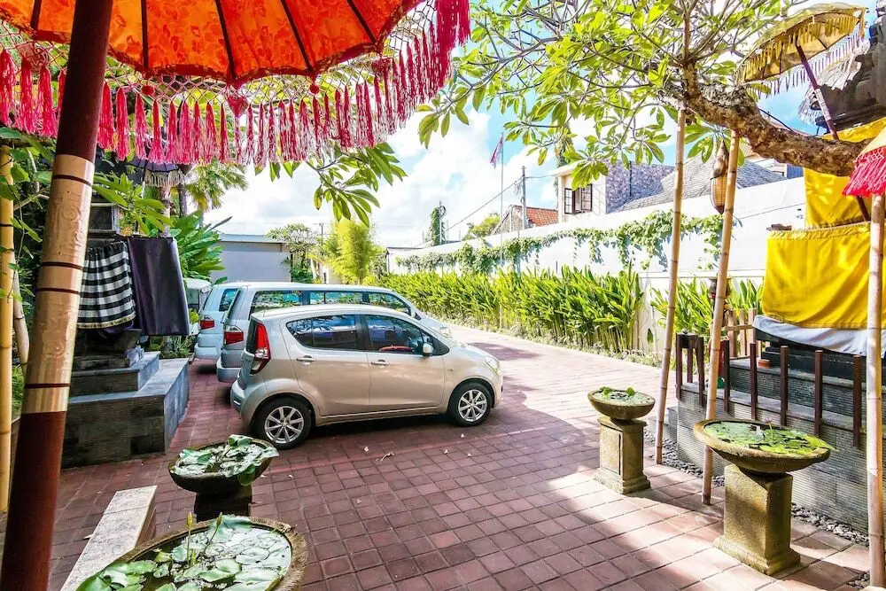 Керобокан: ZEN Premium Umalas Bumbak Villa