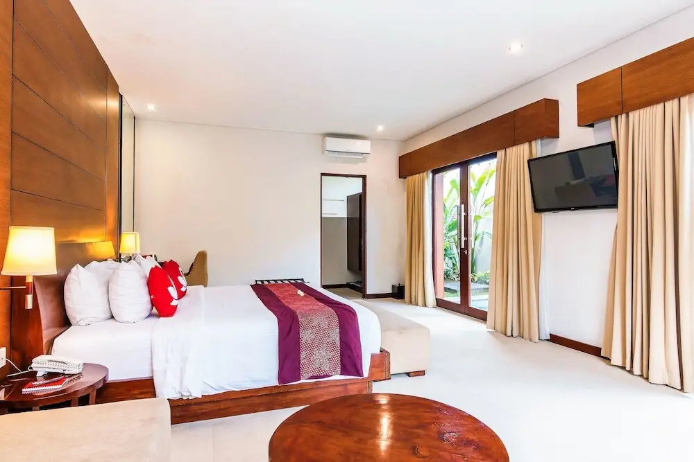 Керобокан: ZEN Premium Umalas Bumbak Villa
