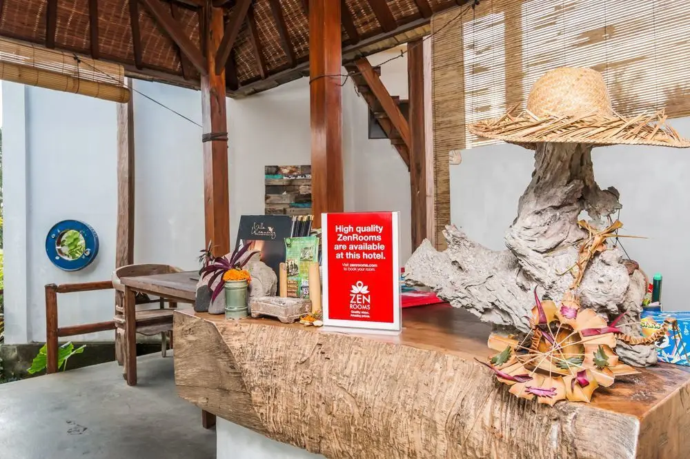 Тегаллаланг: ZEN Rooms Kedisan Tegal Alang Ubud Villa