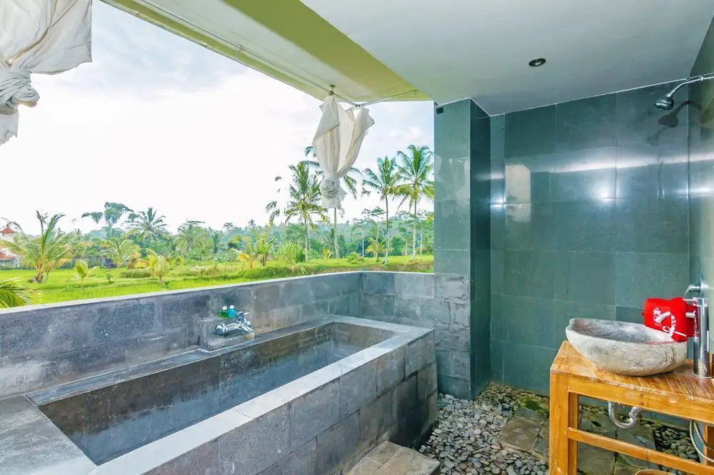 Тегаллаланг: ZEN Rooms Kedisan Tegal Alang Ubud Villa