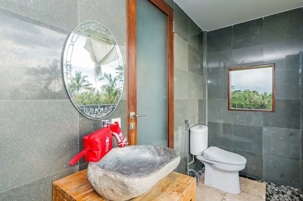 Тегаллаланг: ZEN Rooms Kedisan Tegal Alang Ubud Villa