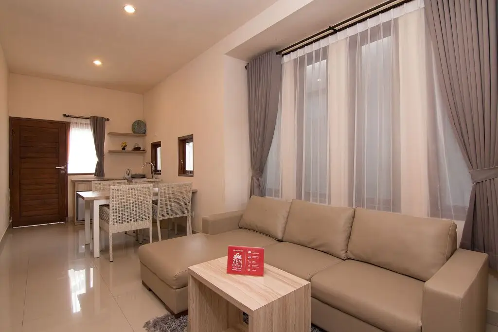 Батурити: ZEN Rooms Cemara Bedugul
