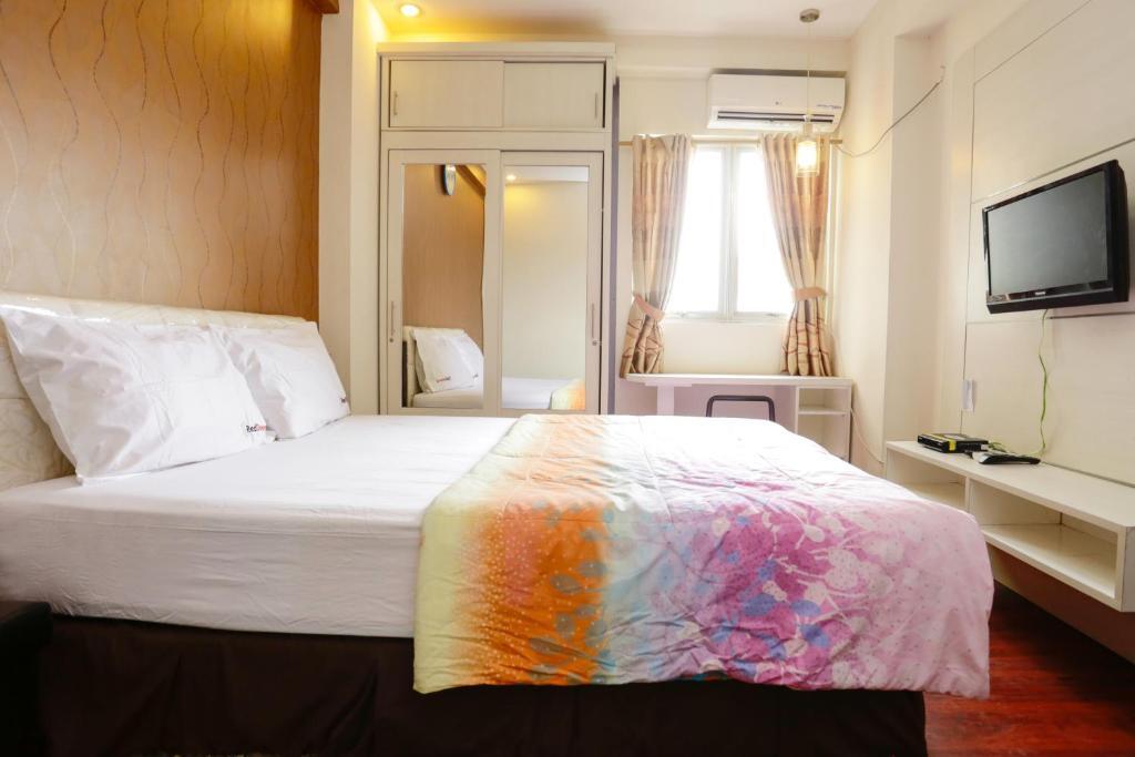 Бандунг: RedLiving Apartemen The Suites Metro - Mary Tower E
