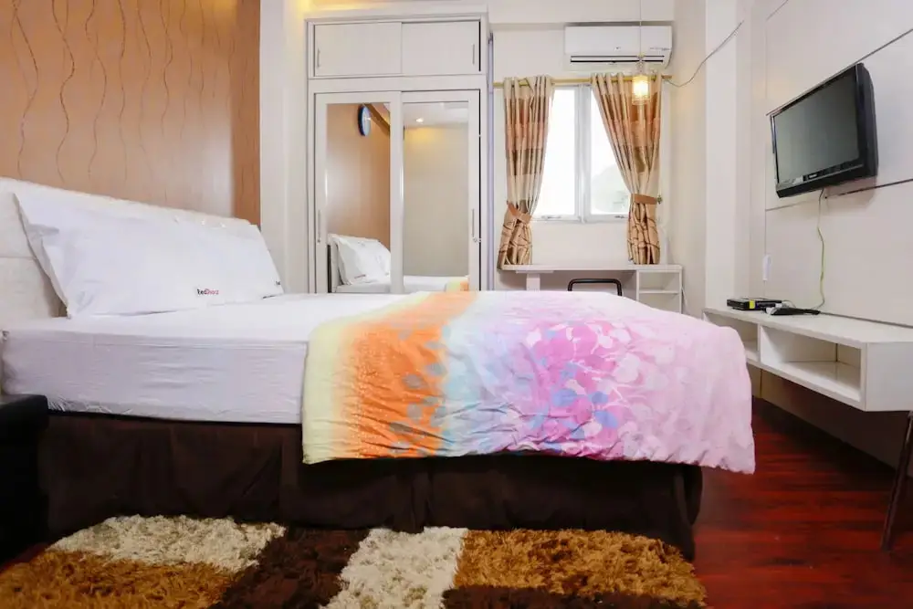 Бандунг: RedLiving Apartemen The Suites Metro - Mary Tower E