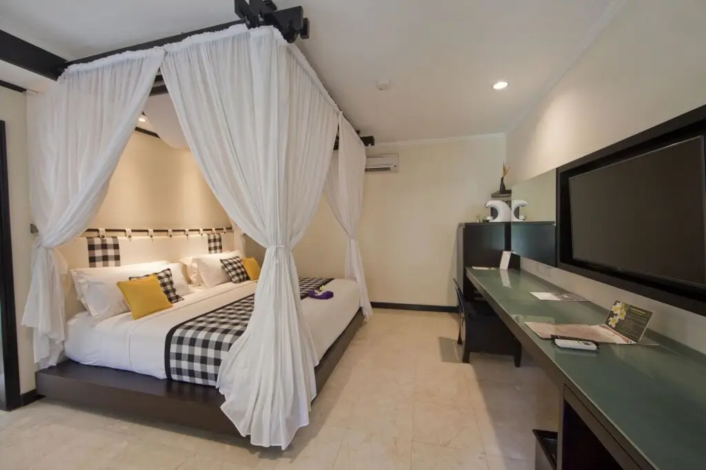 Кута: Legian Beach Villas