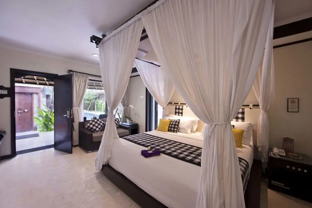 Legian Beach Villas — фото 1