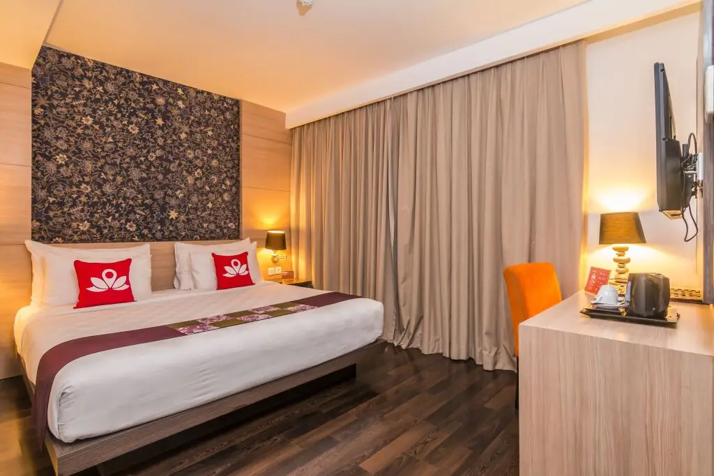 Галле: ZEN Rooms Imam Bonjol Denpasar