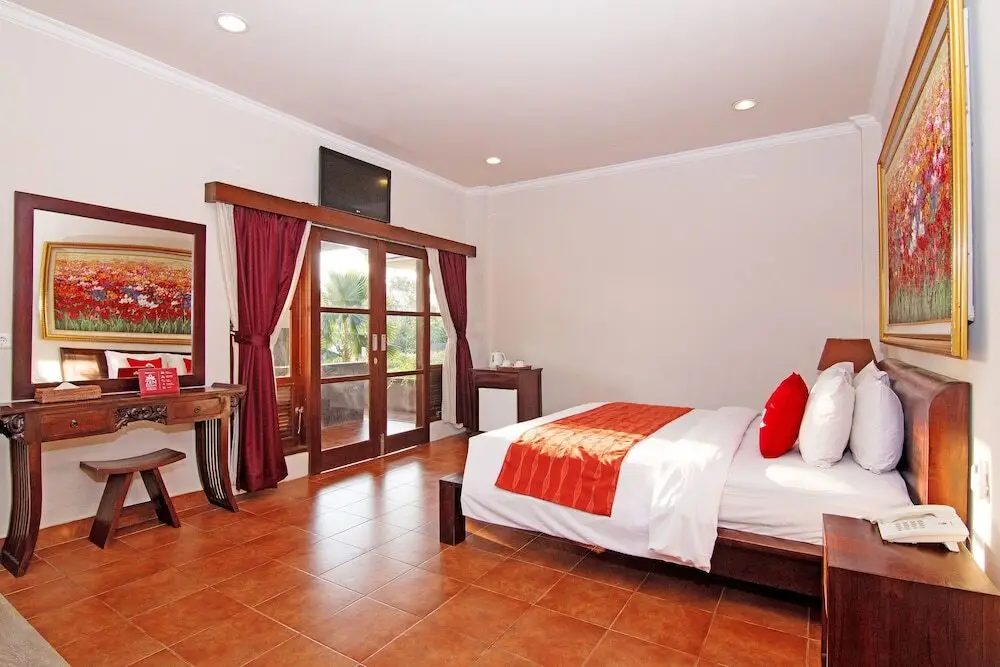 Убуд: ZEN Rooms Monkey Forest Ubud @ pundi pundi