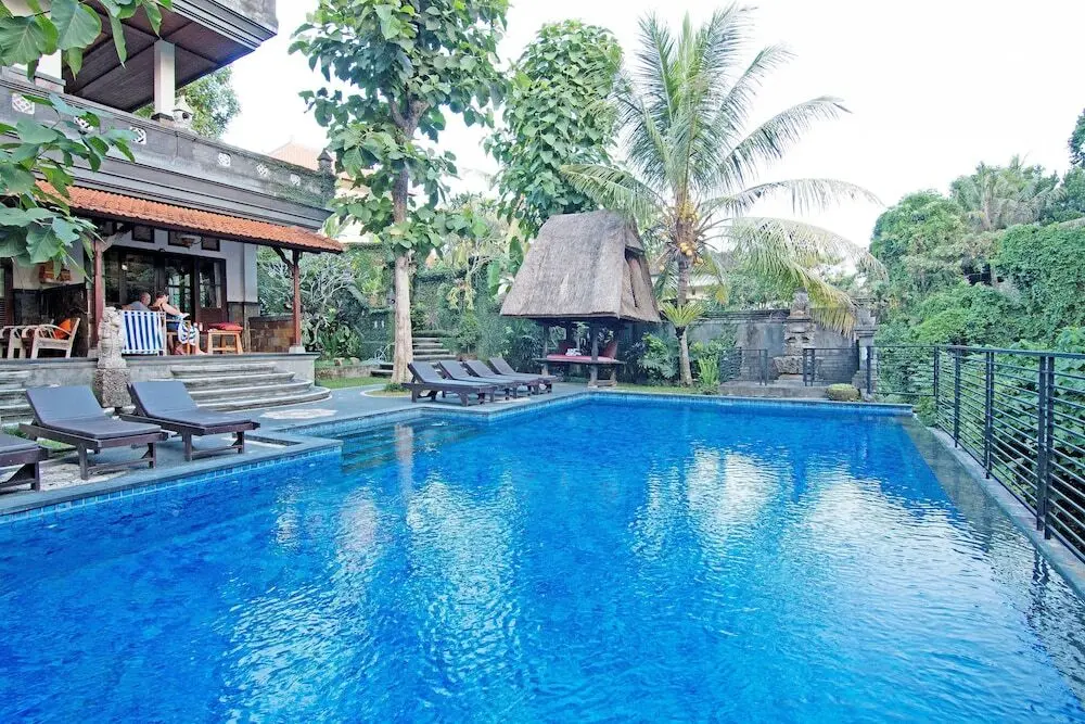 Убуд: ZEN Rooms Monkey Forest Ubud @ pundi pundi