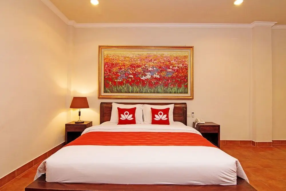 Убуд: ZEN Rooms Monkey Forest Ubud @ pundi pundi