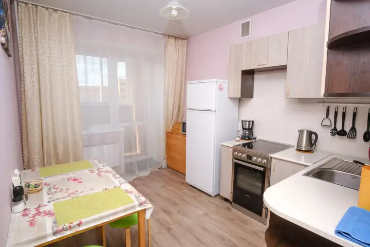 Новосибирск: Апартаменты DomVistel на Титова 253/1 - elite