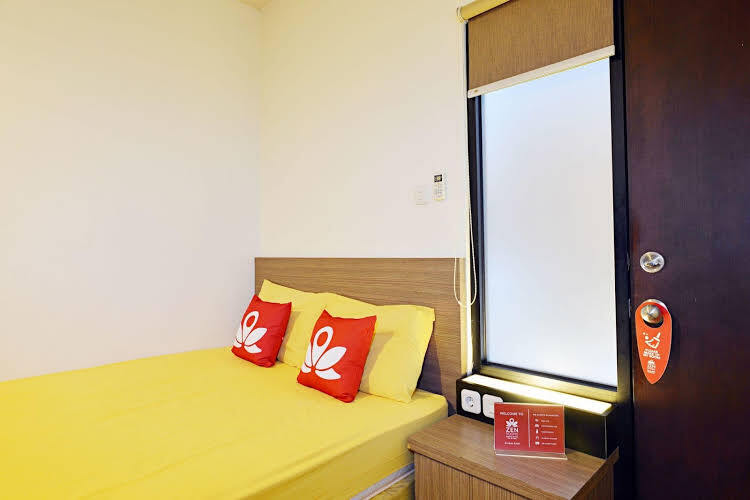 Джакарта: ZEN Rooms Setiabudi Barat
