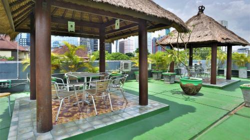 Джакарта: ZEN Rooms Setiabudi Barat