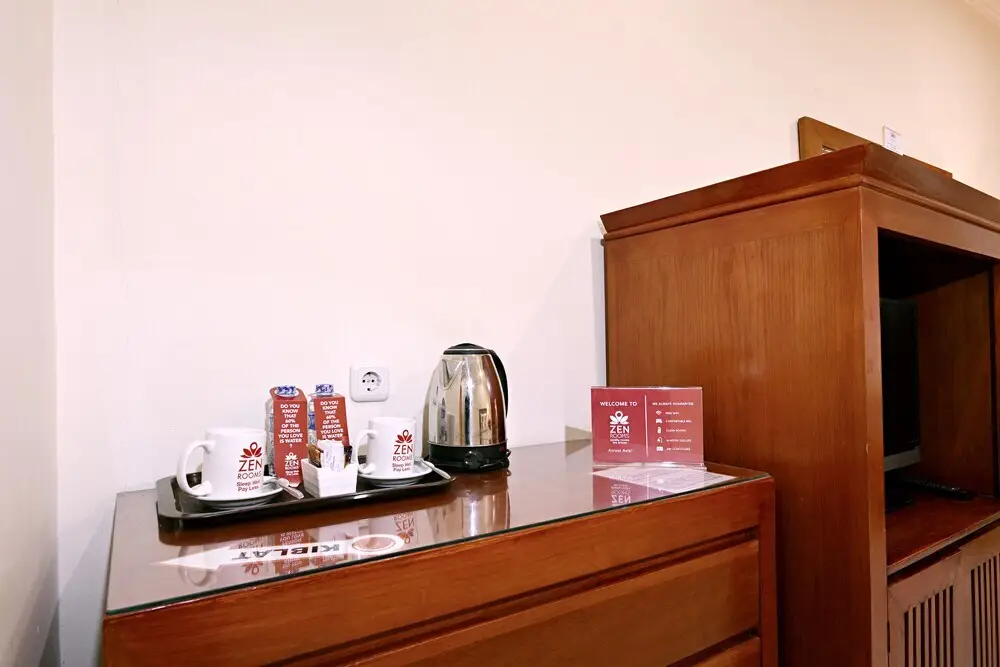 Джакарта: ZEN Rooms Pejaten Raya