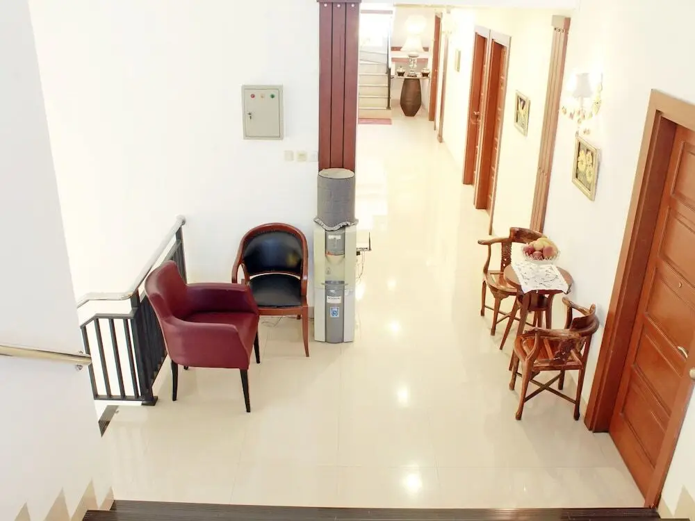 Джакарта: ZEN Rooms Setiabudi 9
