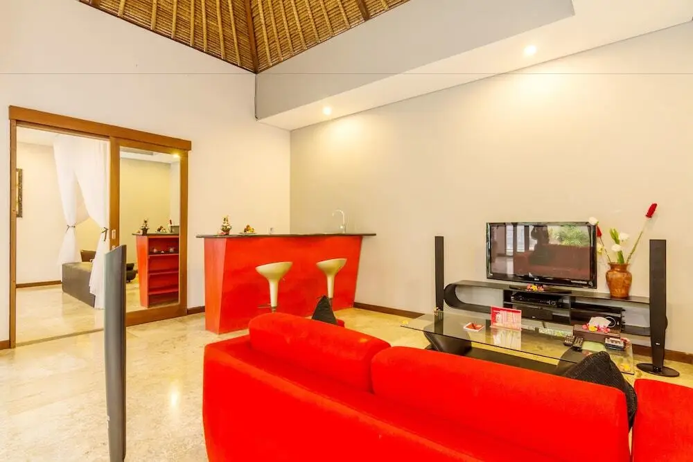 Кута: ZEN Villa Cinta Villa Seminyak, 1 Bedroom