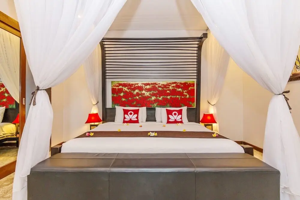 Кута: ZEN Villa Cinta Villa Seminyak, 1 Bedroom