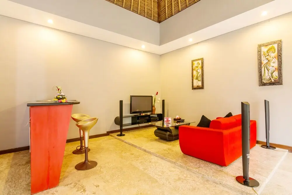 Кута: ZEN Villa Cinta Villa Seminyak, 1 Bedroom
