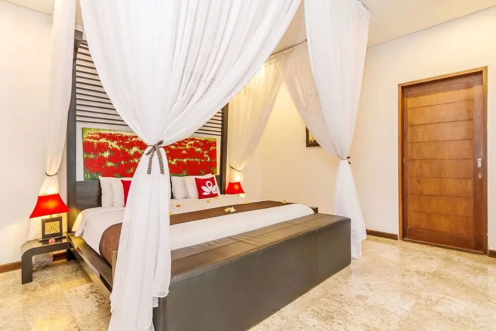 Кута: ZEN Villa Cinta Villa Seminyak, 1 Bedroom