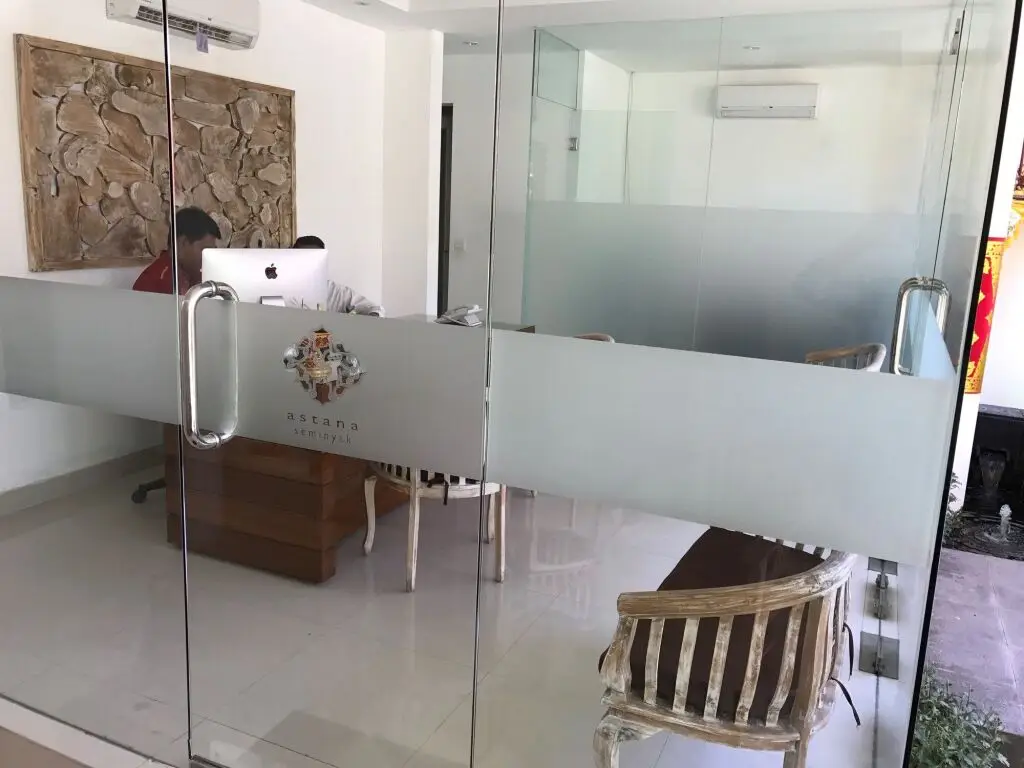 Керобокан: Sithala Villa Seminyak
