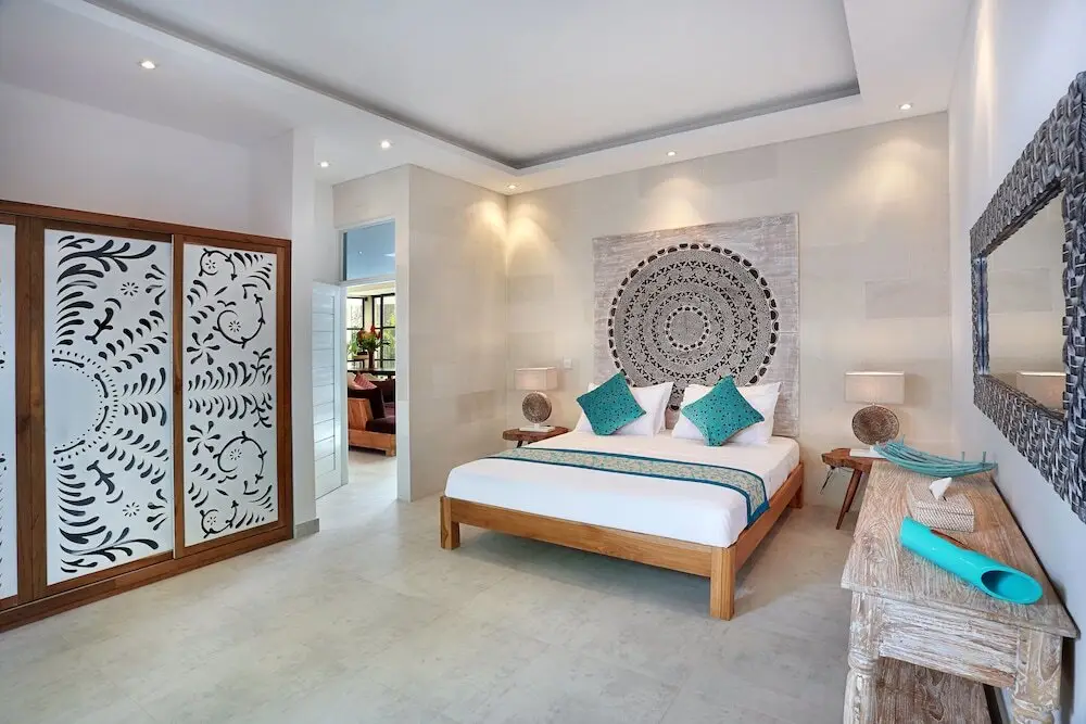 Кута: Seminyak White Design Villa