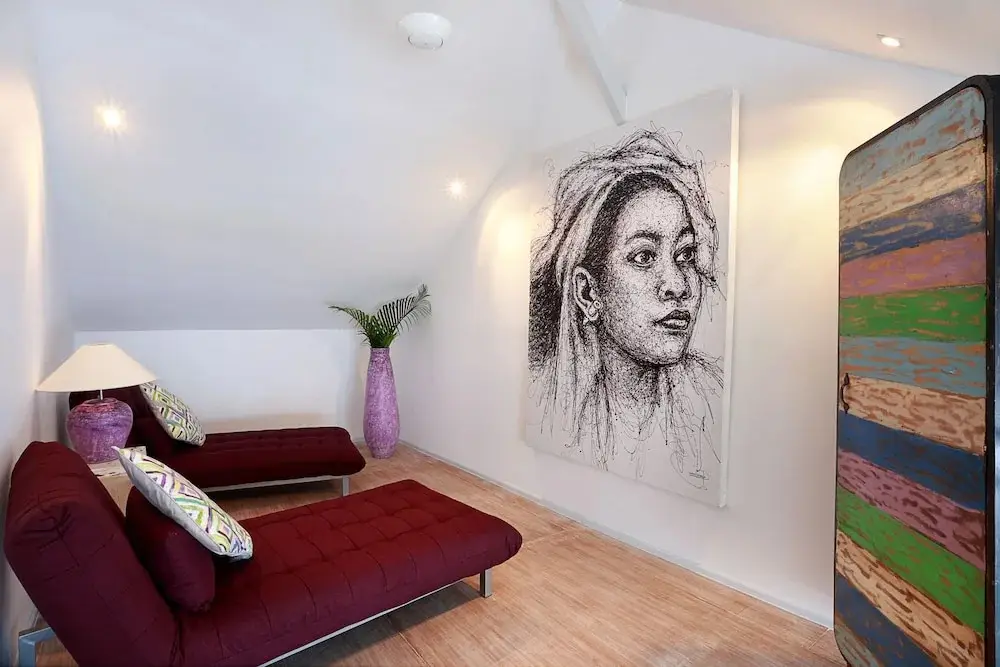 Кута: Seminyak White Design Villa