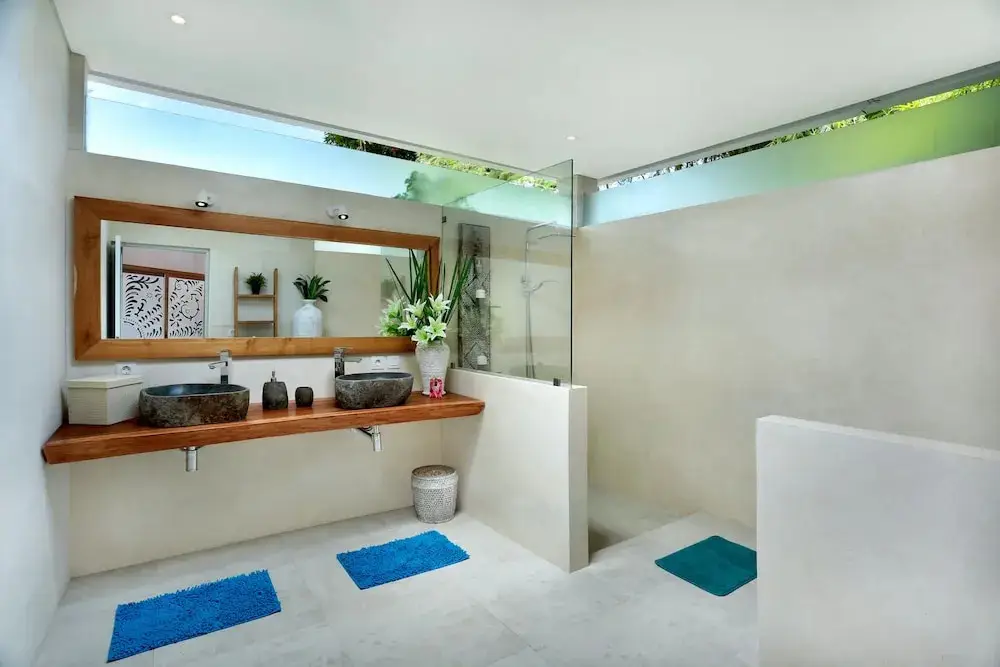 Seminyak White Design Villa — фото 1