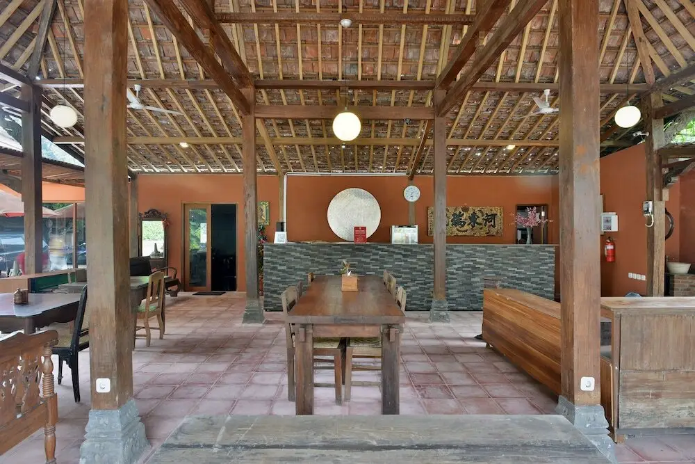 ZEN Villa Badrawati 1 Borobudur — фото 1