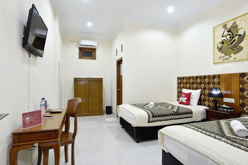 Ngaglik: ZEN Rooms Padma Palagan