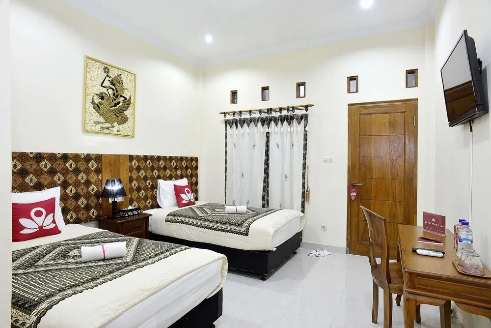 Ngaglik: ZEN Rooms Padma Palagan