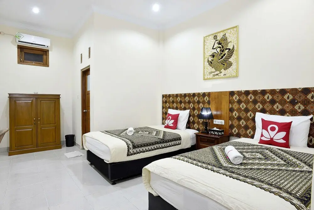 Ngaglik: ZEN Rooms Padma Palagan