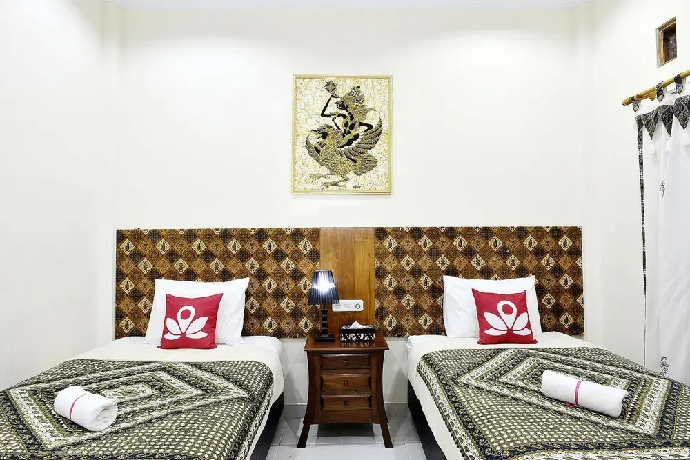 Ngaglik: ZEN Rooms Padma Palagan